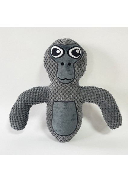 Gorillas Etiketi Peluş Goril Etiketi Doldurulmuş Hayvanlar Yumuşak Peluşlar Yumuşak Peluş Atma Yastık Bebek Oyuncak Kız Çocuk Doğum Günü Hediyesi-C (Yurt Dışından) modelleri
