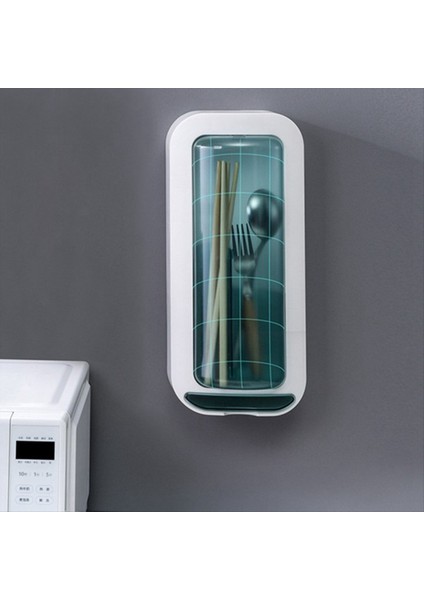 Dönen Ev Yemek Çubukları Kafes Yeni Mutfak Tahafi Kaşık Raf Yumruksuz Duvar Monte Drenaj Çubukları Raf-B (Yurt Dışından) fiyatları