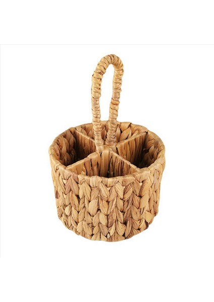 2x Mutfak Eşyaları Caddy Taşıyıcı Sofra Takımı Organizatörü El Dokuması Su Sümbül Çatal Bıçak Takımı Tutucu Tutucu Tutucu Tutucu (Yurt Dışından) fiyatları