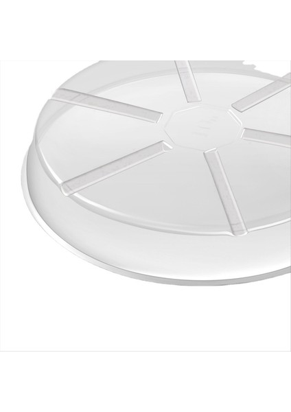 6 Paket Berrak Bitki Tabağı 12 Inç Plastik Bitki Tabakları Kapalı Açık Bahçe Için Dayanıklı Daha Kalın Bitki Tepsisi Saksı Saksı (Yurt Dışından) indirimleri