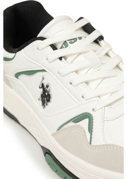 Wızard Glb 5pr Beyaz Erkek Sneaker