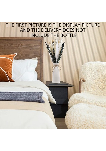 25PCS Kurutulmuş Çiçekler Pampas Çim Buket Caspia Çiçekleri Karışımı Buket Boho Oda Için Düzenlemeler Ev Düğün Odası (Yurt Dışından) fırsatları