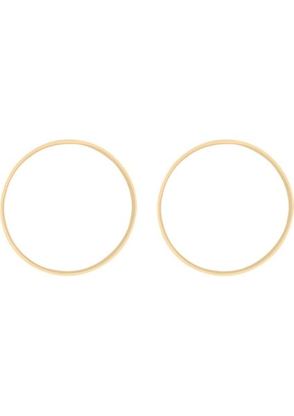 2 Adet Rüya Bambu Halkaları Ahşap Daire Yuvarlak Yakalayıcı Diy Çember Için Çiçek Çelenk Evi Bahçe Bitki Dekoru 15CM ve 20 5cm (Yurt Dışından)