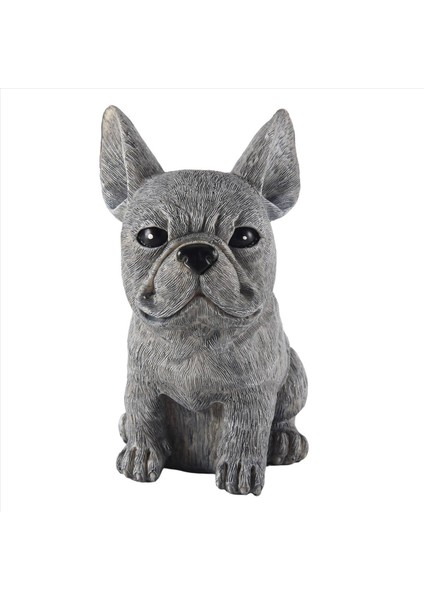 2x Heykel Bahçesi Dekorasyon Köpek Reçine Dekorasyonu Dachshund &amp Fransız Bulldog Heykel Ev Süsleri 17X12X11CM (Yurt Dışından) fırsatları