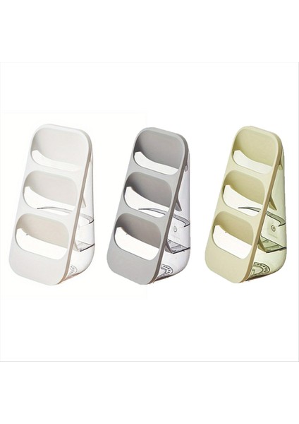 Toz Geçirmez Çok Fonksiyonlu Yemek Çubukları Konteyner Mutfak Bölme Sofra Takımları Çubukları Saklama Kutusu Mutfak Eşya Depolama Kutusu (Yurt Dışından)