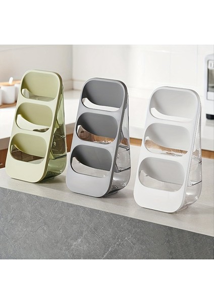 Toz Geçirmez Çok Fonksiyonlu Yemek Çubukları Konteyner Mutfak Bölme Sofra Takımları Çubukları Saklama Kutusu Mutfak Eşya Depolama Kutusu (Yurt Dışından) indirimleri