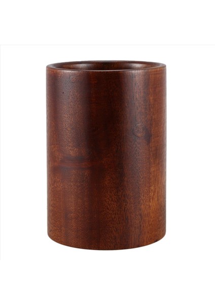 6x Kap Sahibi Ahşap Mutfak Pişirme Kapları Kaşıklar Için Tutucu Tezgah Yemek Masası Masası 3 4 x 3 4 x 5 Inç (Yurt Dışından) fiyatları