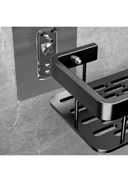 Banyo Raf Üçgen Raf Yumruksuz Köşe Raf Emme Kupası Tripod 2 Pcs (Yurt Dışından) indirimleri