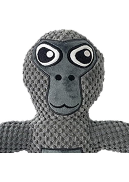 Gorillas Etiketi Peluş Goril Etiketi Doldurulmuş Hayvanlar Yumuşak Peluşlar Yumuşak Peluş Atma Yastık Bebek Oyuncak Kız Çocuk Doğum Günü Hediyesi-C (Yurt Dışından) indirimleri