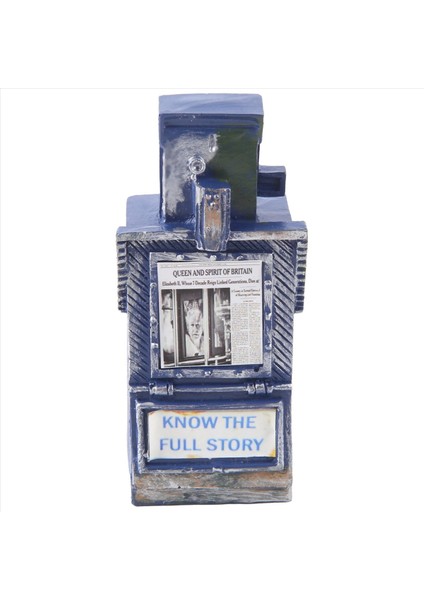 Minyatür Amerikan Süsleme Eski Halk Bebek Evi Bebek Evi Vintage New York Gazeteleri Tedarik (Yurt Dışından) fiyatları