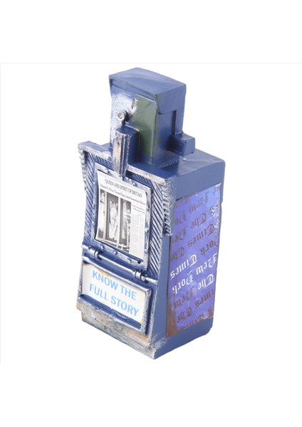 Minyatür Amerikan Süsleme Eski Halk Bebek Evi Bebek Evi Vintage New York Gazeteleri Tedarik (Yurt Dışından) modelleri