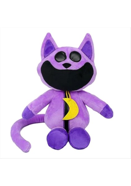 Yeni Gülümseyen Yaratıklar Peluş Oyuncak Komik Gülümseyen Yaratık Yastığı Gülümseyen Yaratıklar Peluş Peluş Catnap Peluş Tercihleri Tercih Edilen Hediyeler (Yurt Dışından)