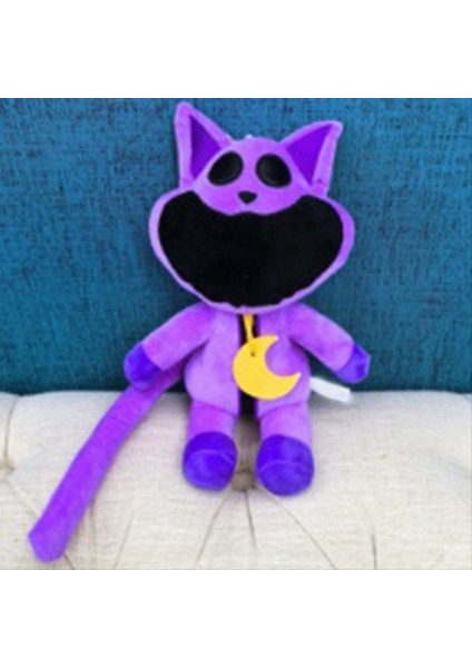 Yeni Gülümseyen Yaratıklar Peluş Oyuncak Komik Gülümseyen Yaratık Yastığı Gülümseyen Yaratıklar Peluş Peluş Catnap Peluş Tercihleri Tercih Edilen Hediyeler (Yurt Dışından) indirimleri