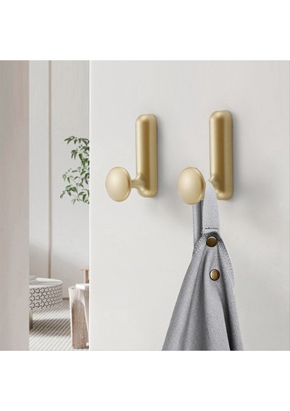 10PCS Alüminyum Alaşım Ceket Kancaları Duvara Monte Havlu Kancaları Cüppeli Kancalar Mutfak Banyo Metal Kanca Monte Havlu Kancası (Yurt Dışından) indirimleri