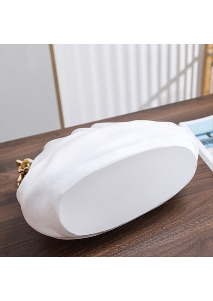 Nordic Bulut Çiçek Vazo Reçine Çanta Tasarımı Vazo Çiçek Hiç (Yurt Dışından) fiyatları