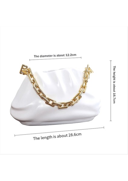 Nordic Bulut Çiçek Vazo Reçine Çanta Tasarımı Vazo Çiçek Hiç (Yurt Dışından) modelleri