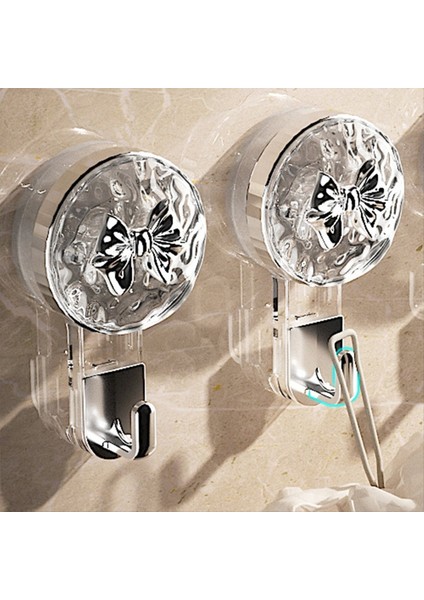 Emme Bardağı Kancası Güçlü Viskoz Yumruksuz Dikizsiz Vakum Duvar Banyo Duvar Asılı Yük Taşıyan Kanca (Yurt Dışından) modelleri