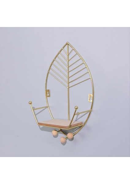 Yatak Şekil Yüzen Raflar Metal Duvar Dekor Ahşap Duvara Monte Depolama Rafı Ev Dekorasyonlar Yatak Odası Altın Için Sanat (Yurt Dışından) fiyatları