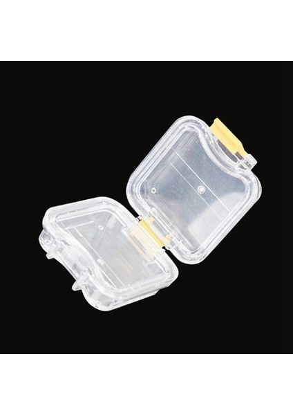 100 Pcs Plastik Protez Diş Kutusu ile Film Li Protez Depolama Kutusu Diş Implant Zarı Diş Kutusu (Yurt Dışından) fiyatları