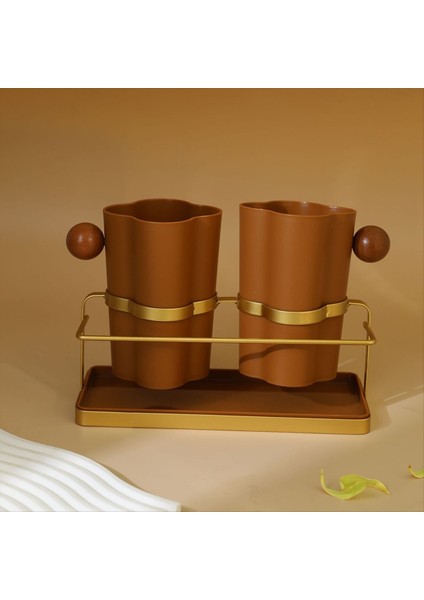 Çok Fonksiyonlu Braket Depolama Çubukları Tüp Moda Basit Duvar Depolama Güçlü Evde Depolama Yemek Çubukları Cage A (Yurt Dışından) modelleri