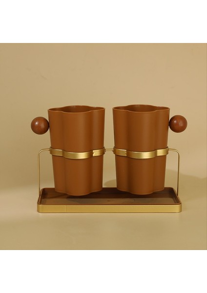 Çok Fonksiyonlu Braket Depolama Çubukları Tüp Moda Basit Duvar Depolama Güçlü Evde Depolama Yemek Çubukları Cage A (Yurt Dışından) fırsatları