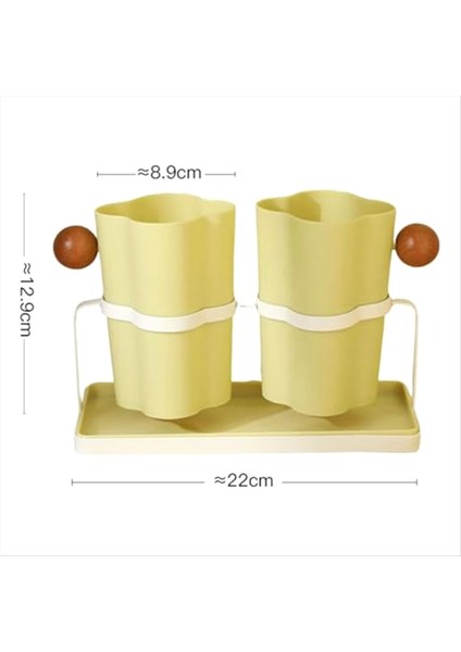 Çok Fonksiyonlu Braket Depolama Çubukları Tüp Moda Basit Duvar Depolama Güçlü Evde Depolama Yemek Çubukları Cage A (Yurt Dışından) indirimleri