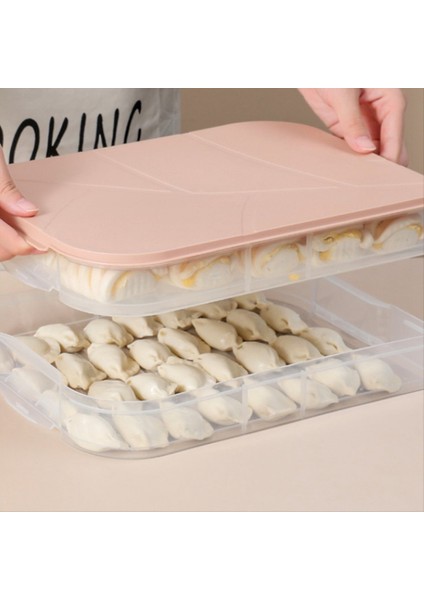 Buzdolabı Daha Net Hamamböceği Dondurucu Hamur Tatlısı Dondurucu Kaplar Dondurucu Gıda Kutu Kapları Mavi (Yurt Dışından) fırsatları