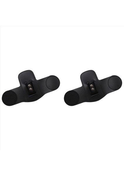 2x Stetoskop Tutucu-Stetoskop Klipsli Kalça Tutucu Littmann ve Most Stetoskop Için Deri Stetoskop Kılıfı (Yurt Dışından)