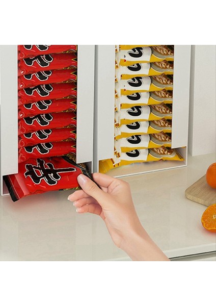 Mutfak Erişte Saklama Kutusu Yatak Odası Makyaj Organizatörü Maskeler ve Bardaklar Için 17 5X14X40CM (Yurt Dışından) modelleri