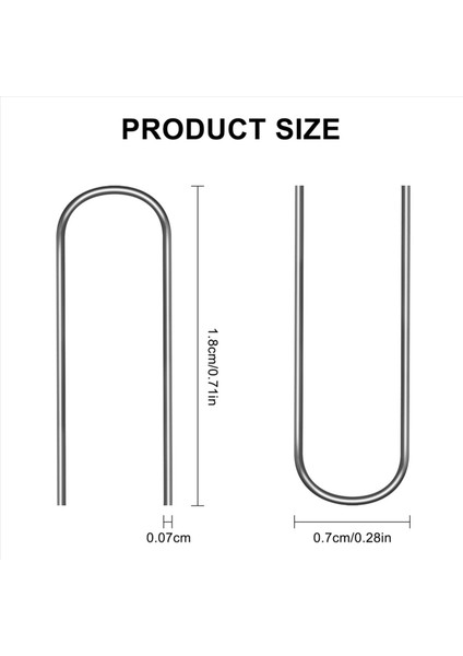 450 Adet Sıcaklıkta Nikrom Tel Atlama Halkaları U Hobiler Için U Askı Kancaları Dıy Kolye Süs Eşyaları Camda Kaynaştırma (Yurt Dışından) fırsatları