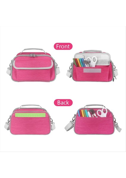 Kalıp Kesilmiş Çantalar Basın Taşıma Çantası Malzeme Depolama Çantası Organizasyon ve Depolama Tote Çantası Kağıt Kesici Alet Seti B (Yurt Dışından) fiyatları