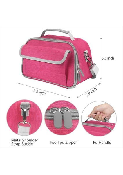 Kalıp Kesilmiş Çantalar Basın Taşıma Çantası Malzeme Depolama Çantası Organizasyon ve Depolama Tote Çantası Kağıt Kesici Alet Seti B (Yurt Dışından) fırsatları