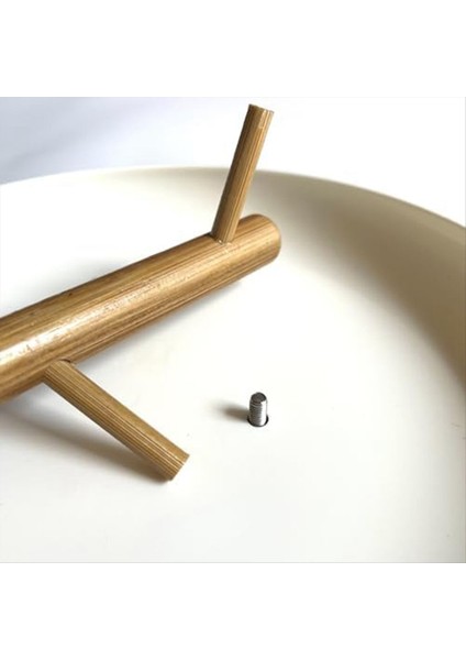 Giriş Yolu Tablosu Için Anahtar Tepsi Anahtarlar Bilezikler Saatler Mücevherler Için 3 Katmanlı Ahşap Rafa Sahip Catchall Tepsi Organizatörü (Yurt Dışından) modelleri