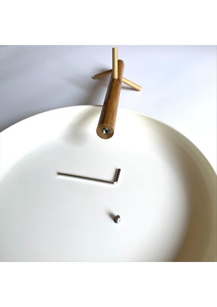 Giriş Yolu Tablosu Için Anahtar Tepsi Anahtarlar Bilezikler Saatler Mücevherler Için 3 Katmanlı Ahşap Rafa Sahip Catchall Tepsi Organizatörü (Yurt Dışından) fırsatları