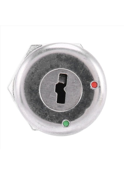 6x Kapalı Iki Terminal Tuş Anahtarı Anahtar Kilit Anahtarı W Tuşları (Yurt Dışından) fırsatları