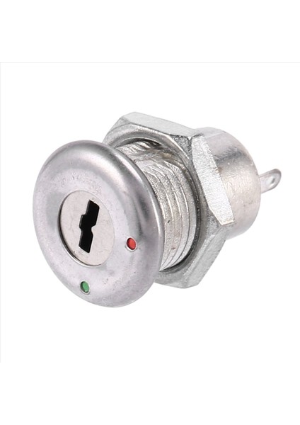 6x Kapalı Iki Terminal Tuş Anahtarı Anahtar Kilit Anahtarı W Tuşları (Yurt Dışından) indirimleri