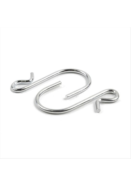 100PCS Oluklu Asılı Kancalar Noel Işıkları Süs Kancası Işık Klipsleri Kapmak Için Xmas Dekorasyonu Dış Dize Işıkları (Yurt Dışından) fırsatları