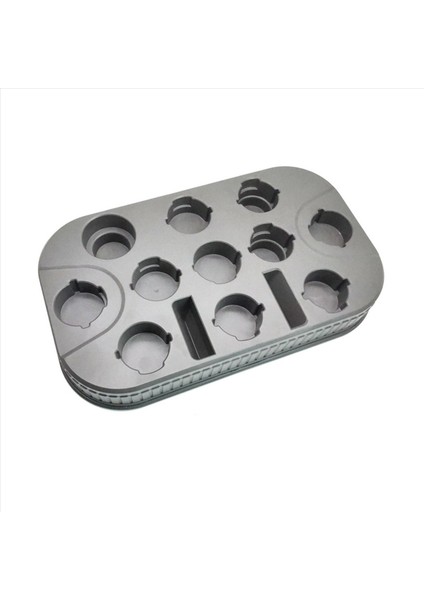 Vakum Süpürge Aksesuarları Tutucu Dyson DC58 V6 V7 V8V10V11V15 Yerleştirme Istasyonu Aksesuar Tutucu Adaptörü (Yurt Dışından)