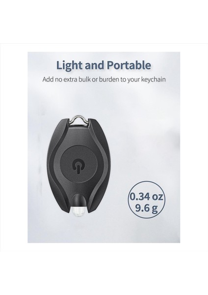 10 Paket LED Keyhaın Flanlıght Mını LED Keyhaın Işık Işık Portable Ultra Parlak Pil Mücadelesi Anahtar Halka Torçu (Yurt Dışından) fiyatları