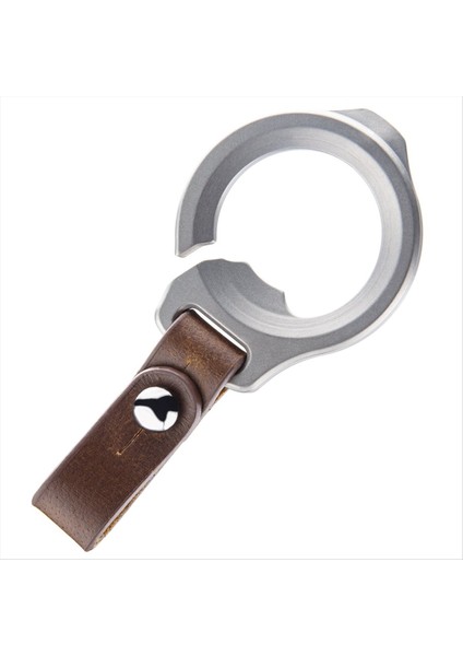 Titanyum Alaşım Anahtar Kileti Çok Fonksiyonlu Anahtar Kolye Araba Anahtar Çantası Taşınabilir Şişe Açıcı Aracı (Yurt Dışından) modelleri