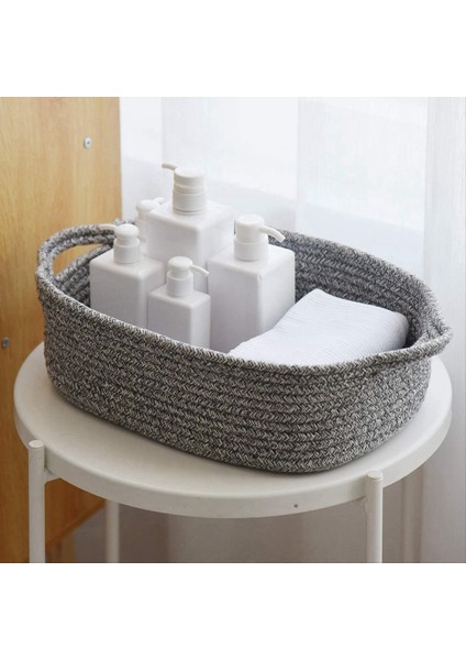 Dikdörtgen Pamuk Halat Depolama Sepeti Oyuncak Depolama Sepeti Banyo Depolama Sepeti A (Yurt Dışından) modelleri