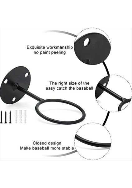 Beyzbol Bat Rafı Depolama Raf Ekran Tutucu Çok Kullanımlı Duvara Montajlı Demir Sanat Alan Tasarruf Oturma Odası Yatak Odası (Yurt Dışından) fiyatları