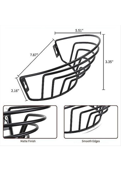 Duvar ve Kapı Beyzbol Kapakları Için Şapka Rafı Metal Şapka Organizatör Şapka Askısı Dolap Şapka Depolama Duvar Montajı (Yurt Dışından) fiyatları