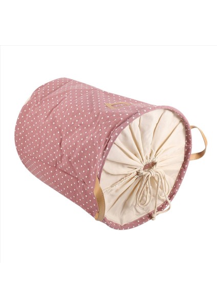 2x Su Geçirmez Sepet Çantası Kıyafetleri Depolama Sepeti Ev Kıyafetleri Kova Çocuk Oyuncakları Depolama Çamaşır Sepeti (Yurt Dışından) modelleri