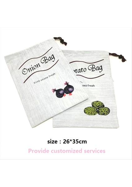 4pcs Patates Patates Depolama Kiler (Yurt Dışından) indirimleri