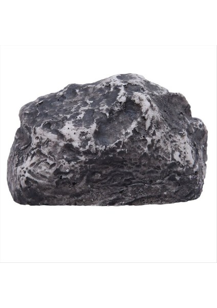 Gerçek Görünümlü Bir Kaya/taşta Düz Görüşte Bir Anahtarı Saklayın Standart Boyutlu Yedek Tuşları Tutar (Yurt Dışından)