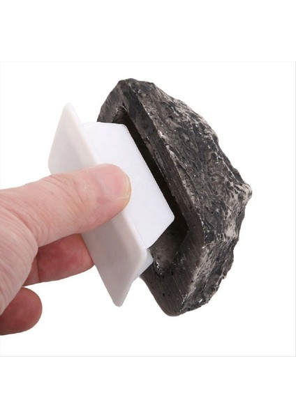 Gerçek Görünümlü Bir Kaya/taşta Düz Görüşte Bir Anahtarı Saklayın Standart Boyutlu Yedek Tuşları Tutar (Yurt Dışından) fırsatları