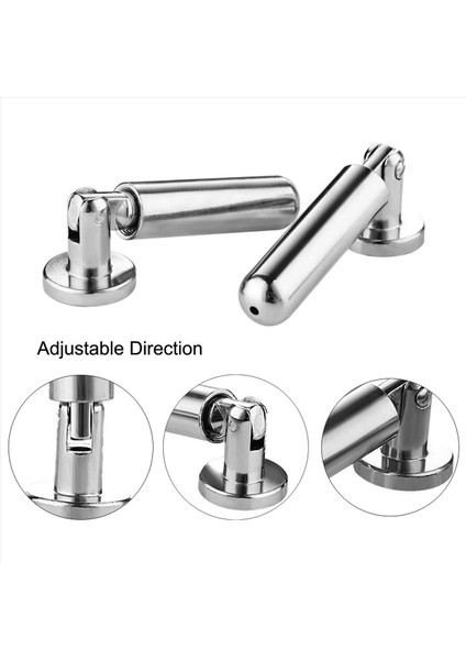 Sanat Ekran Için 4x Duvar Montaj Perde Tay Çubuk Seti - Fotoğraf Asma Tel Camsline Pencere Perdesi Gerginlik Teli (5 Metre) (Yurt Dışından) fiyatları