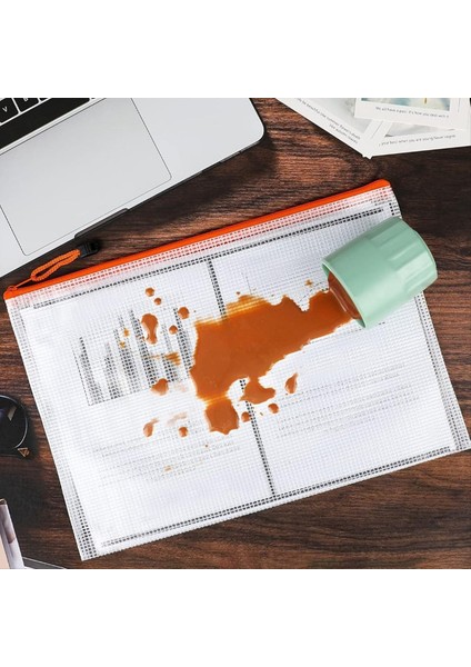 32PCS Mesh Fermuar Torbası Torbaları Organizasyon Için Seyahat Ofis Malzemeleri Için Fermu ile 8 Boyutlar Örgü Torbaları (Yurt Dışından) fiyatları