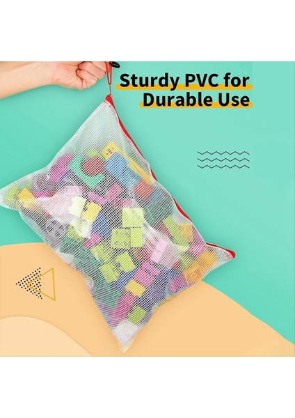 32PCS Mesh Fermuar Torbası Torbaları Organizasyon Için Seyahat Ofis Malzemeleri Için Fermu ile 8 Boyutlar Örgü Torbaları (Yurt Dışından) modelleri